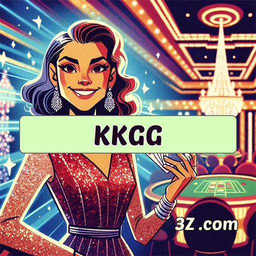 Cassino Criativo e Empolgante no kkgg.com: Atrações Imperdíveis